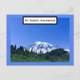 Rainer Washington Postcard Postkarte