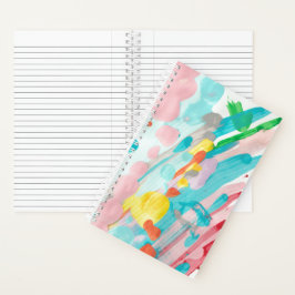 Raines KunstNotebook Notizbuch