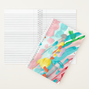 Raines KunstNotebook Notizbuch