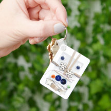 Raines und Kaylas Bastgeweih