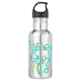 RAINEY GRAY + CO [Logo 6] Edelstahlflasche