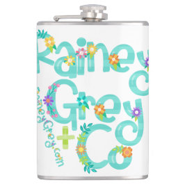 RAINEY GRAY + CO [Logo 6] Flachmann