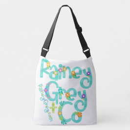 RAINEY GRAY + CO [Logo 6] Tragetaschen Mit Langen Trägern