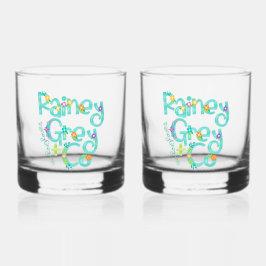 RAINEY GRAY + CO [Logo 6] Whiskyglas