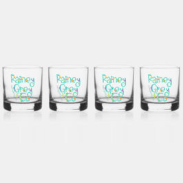 RAINEY GRAY + CO [Logo 6] Whiskyglas