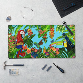 Rainforest Desk Mat Schreibtischunterlage