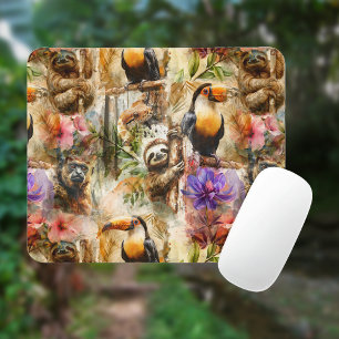 Rainforest Life Mousepad