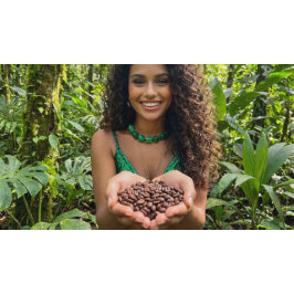 RAINFOREST LOVE  DEKOKISSEN