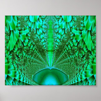 Rainforest Poster