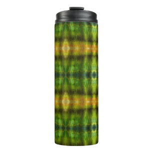 Rainforest Watercolor Art Thermosbecher