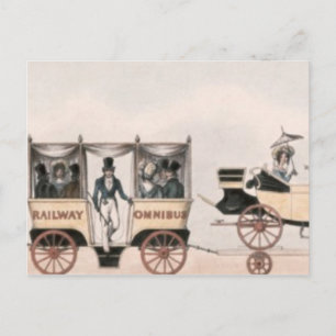 Rainhille Prozesse, "Novelty", die erfolglosen Postkarte