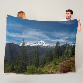 Rainier Fleecedecke