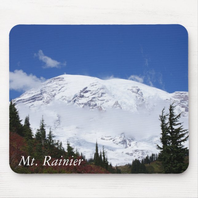 Rainier Mousepad (Vorne)