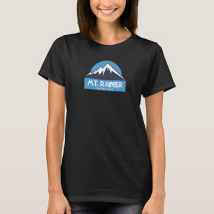 Rainier National Park Premium_8 T-Shirt