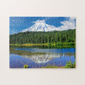 Rainier Nationalpark Puzzle