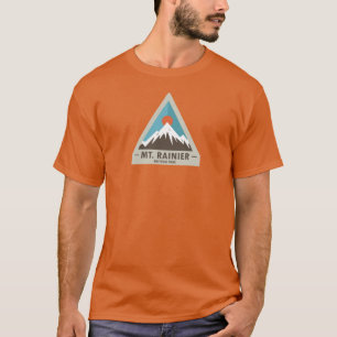 Rainier-Nationalpark T-Shirt