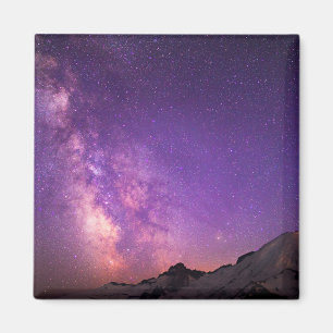 Rainier-Nationalpark Washingtoner Staat Magnet