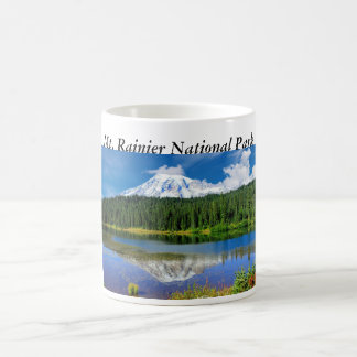 Rainier NP Tasse