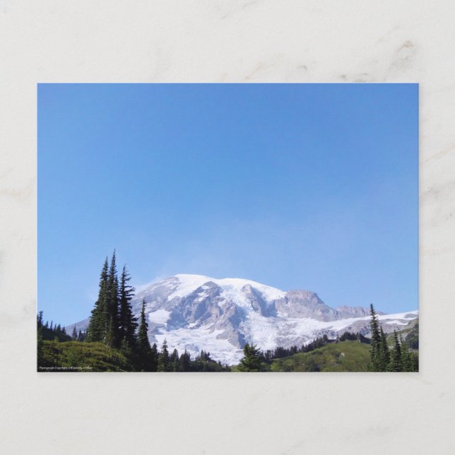 Rainier PDSC213 Postkarte (Vorderseite)