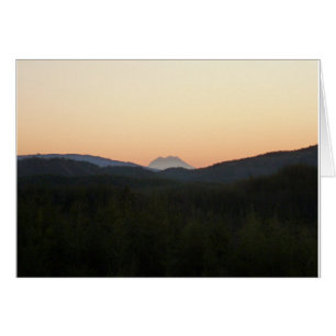 Rainier Sunrise