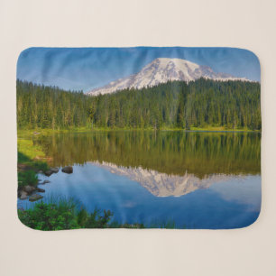 Rainier und Reflection Lake Sherpadecke