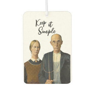 Raining love artsy autolufterfrischer