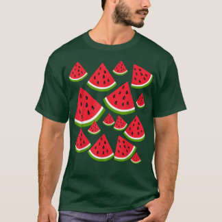 Raining Watermelons  T-Shirt