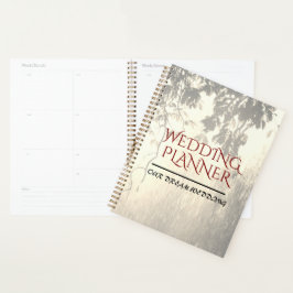 Rainlight Hochzeitsplaner Planer