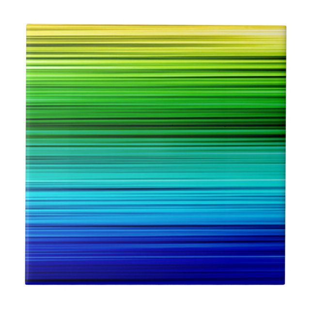 Rainobw Fliese (Vorderseite)