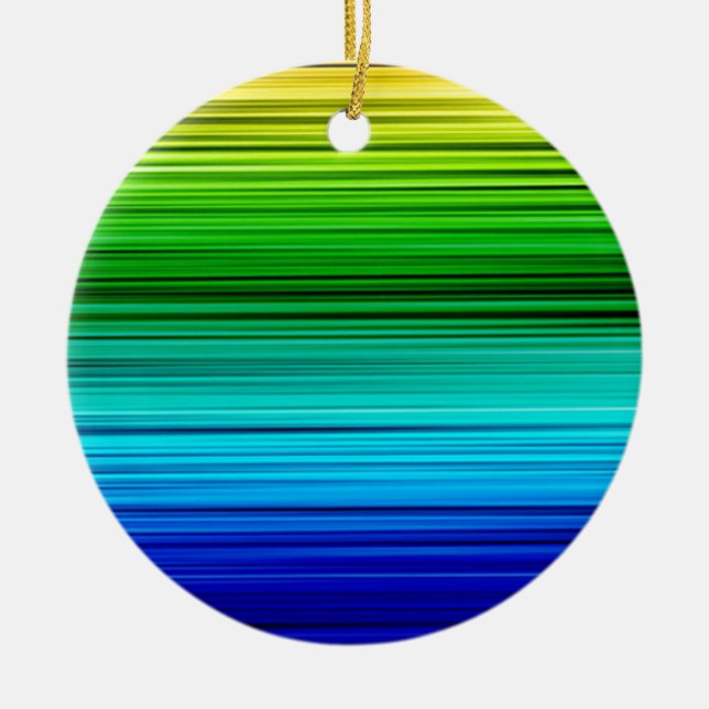 Rainobw Keramik Ornament (Vorne)
