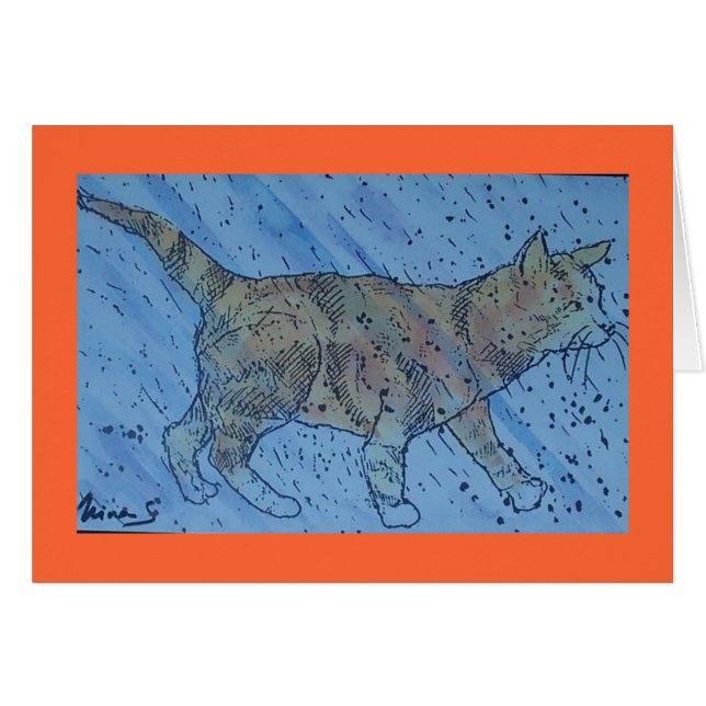 rainstalker! (Vorderseite (Horizontal))