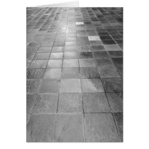 Rainwashed - noir, carte