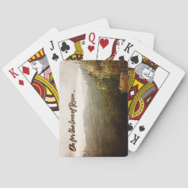 Rainy Day Cards Spielkarten