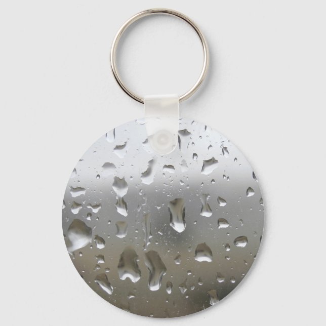 Rainy Day Geschenke Schlüsselanhänger (Vorderseite)
