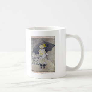 Rainy Day-Geschichten Kaffeetasse