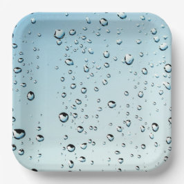 Rainy Day Paper-Teller Pappteller