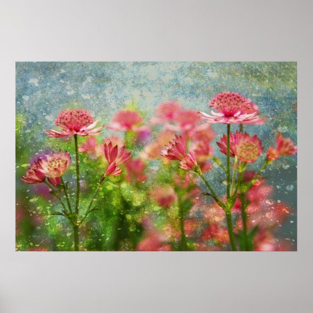 Rainy Day Poster (Vorne)