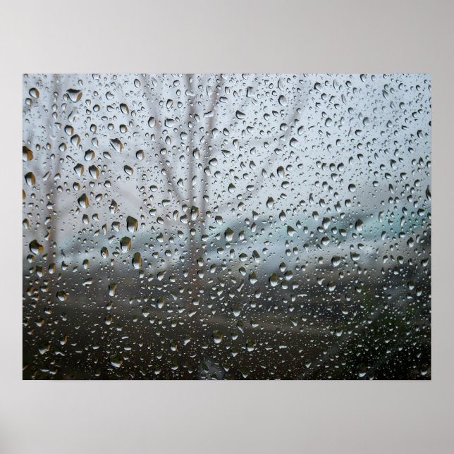 Rainy Day Poster (Vorne)