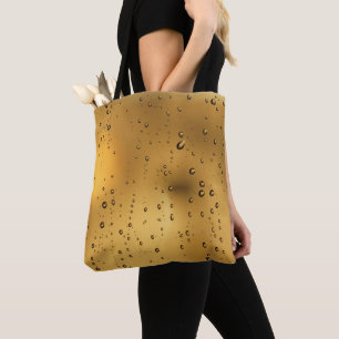 Rainy Day Raindrop Tasche