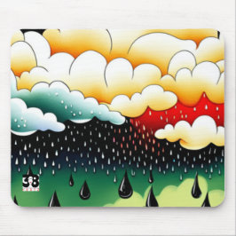 Rainy Days Mousepad