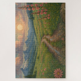 Rainy Mountain Morning