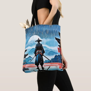 Rainy Samurai: Stille Vigil Tasche