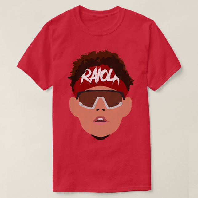 Raiola T-Shirt (Design vorne)