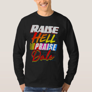 Raise Hell Loise Dale Vintag T-Shirt