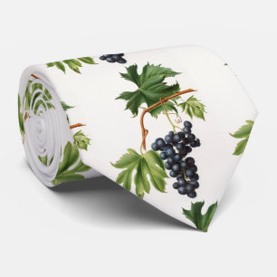 Raisin de Brachetto par Giorgio Gallesio Cravate