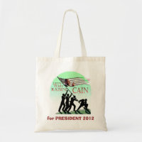 Raisin Kain für Präsidenten