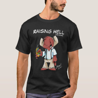 Raising Hell : Keith avec T-shirt boîte de jus