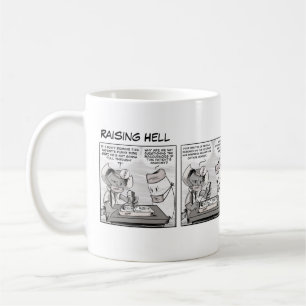 Raising Hell : Verse 62 Mug