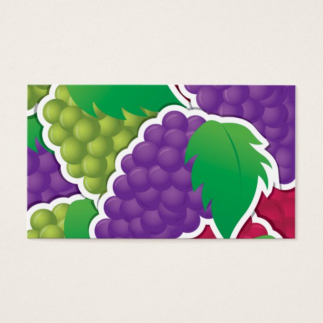 Raisins mélangés (Devant)