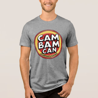 Raizin Cams - Kinder Tri-Blend Shirt
